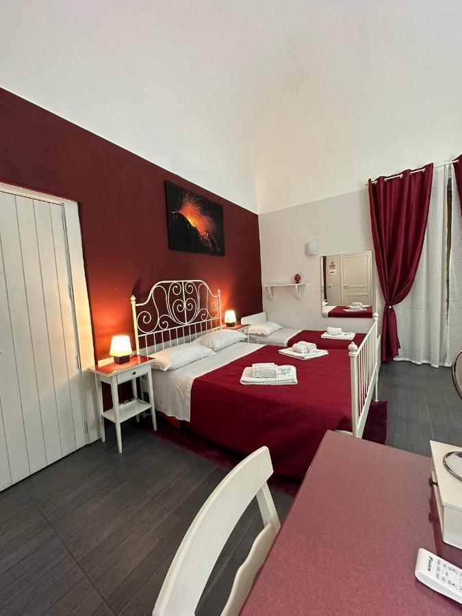 Etna Rooms كاتانيا المظهر الخارجي الصورة