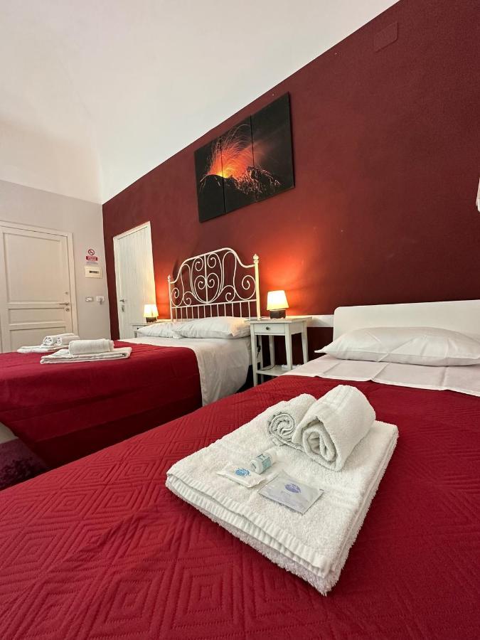 Etna Rooms كاتانيا المظهر الخارجي الصورة