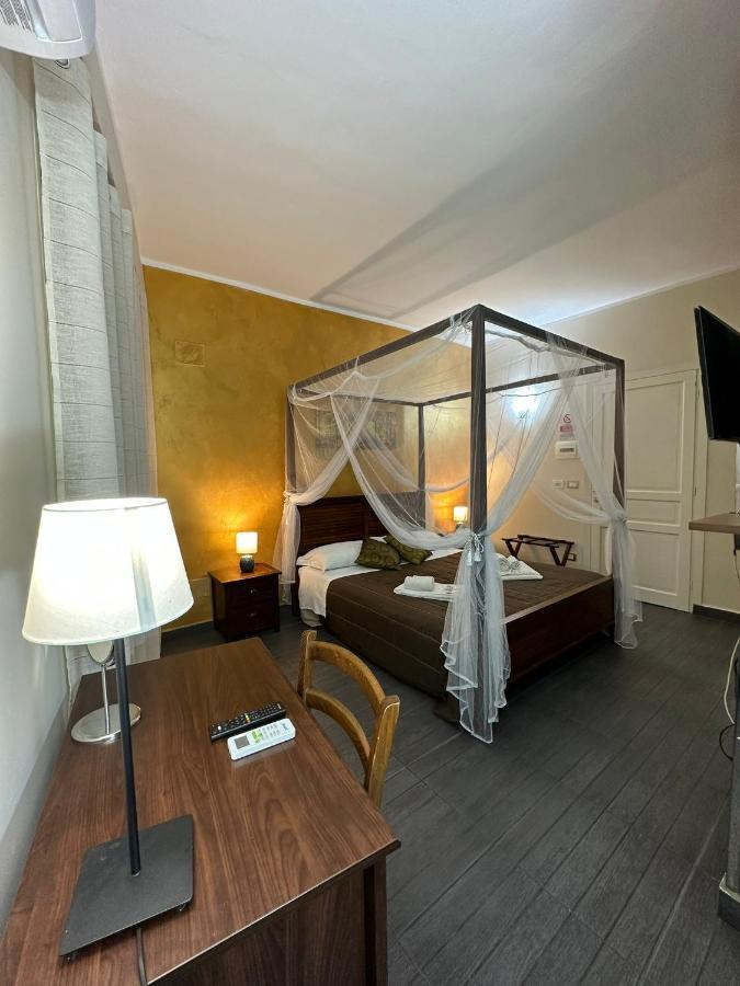 Etna Rooms كاتانيا المظهر الخارجي الصورة