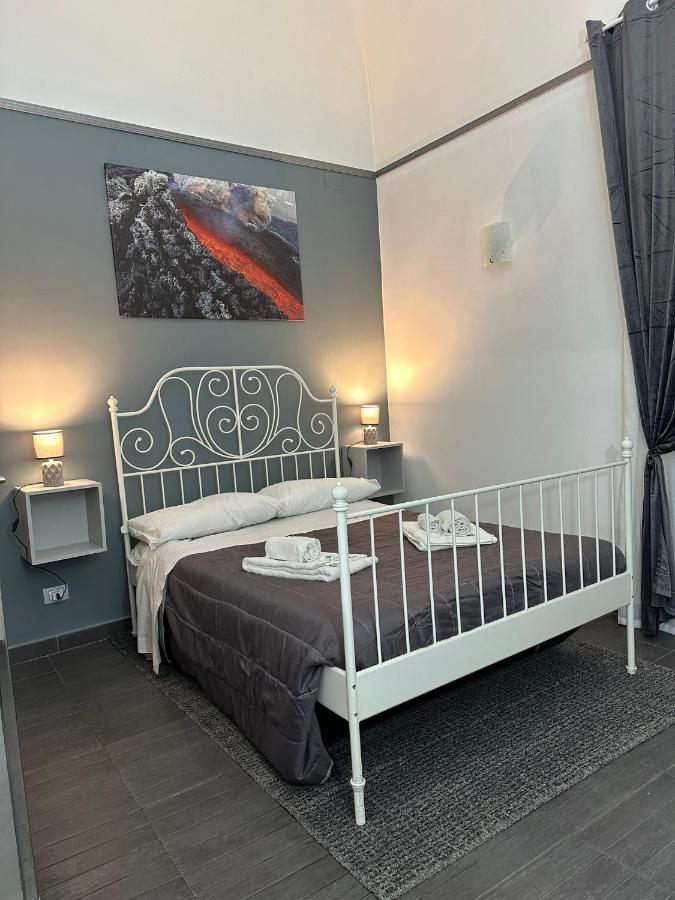 Etna Rooms كاتانيا المظهر الخارجي الصورة