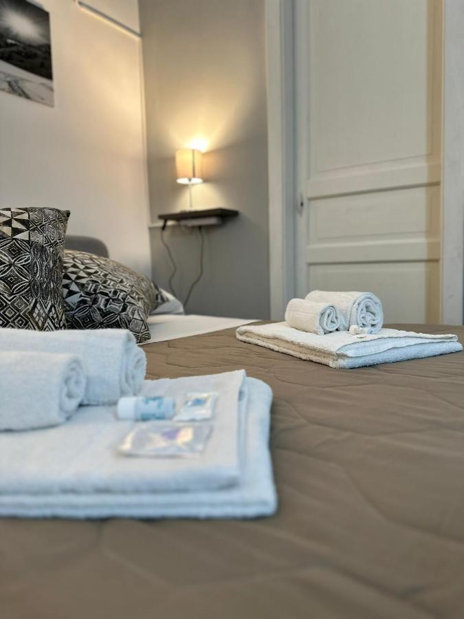 Etna Rooms كاتانيا المظهر الخارجي الصورة