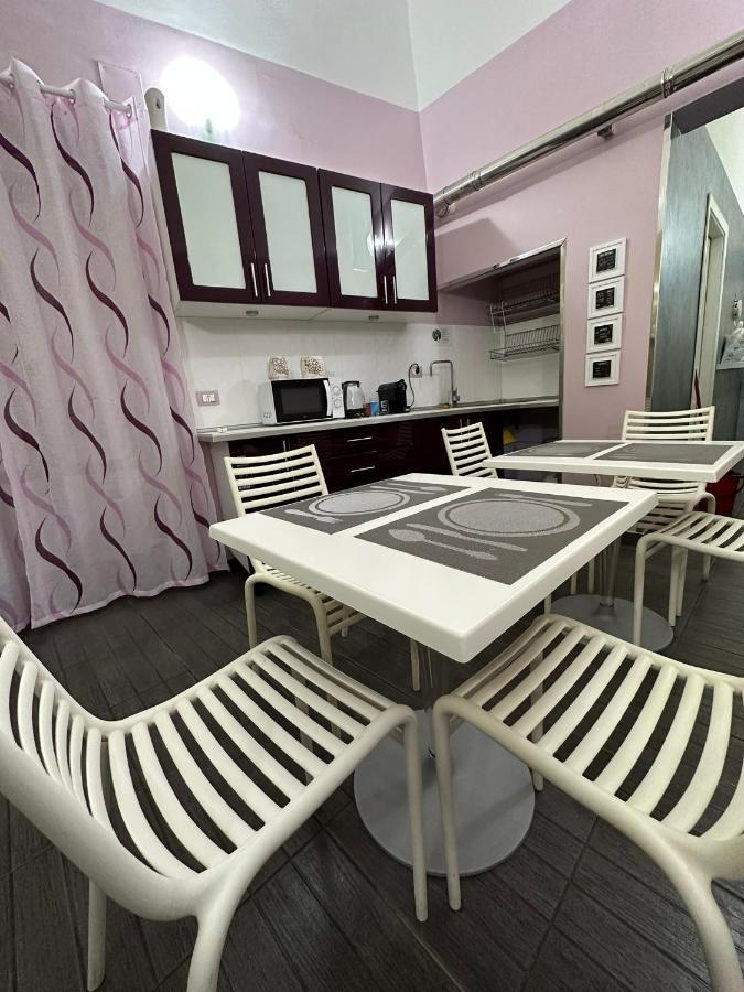 Etna Rooms كاتانيا المظهر الخارجي الصورة