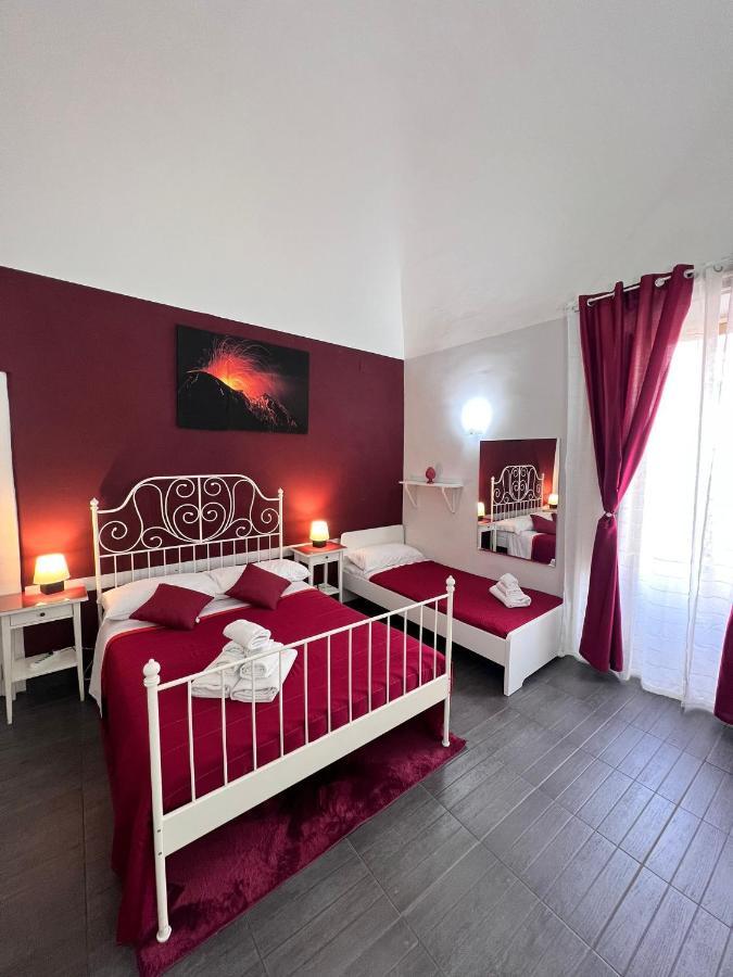 Etna Rooms كاتانيا المظهر الخارجي الصورة