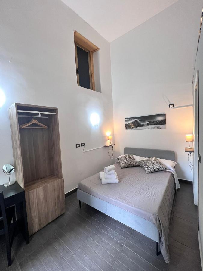 Etna Rooms كاتانيا المظهر الخارجي الصورة