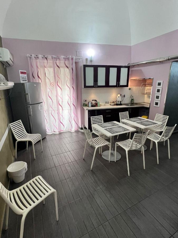 Etna Rooms كاتانيا المظهر الخارجي الصورة