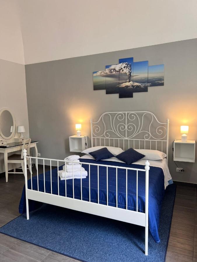 Etna Rooms كاتانيا المظهر الخارجي الصورة